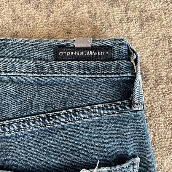 Citizens Of Humanity Denim - Great pair of Citizens of Humanity Jeans size 25